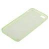 Coque TPU Translucide Couleur iPhone 6 6S