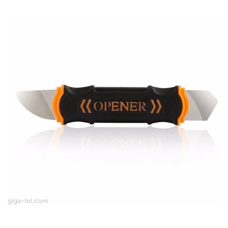 Médiator métallique pour réparation smartphone / tablettes