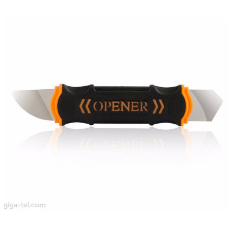 Médiator métallique pour réparation smartphone / tablettes