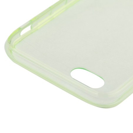 Coque TPU Translucide Couleur iPhone 6 6S