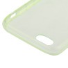 Coque TPU Translucide Couleur iPhone 6 6S