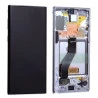 Ecran sur chassis argent OFFICIEL Samsung Note 10 SM-N970F GH82-20818B