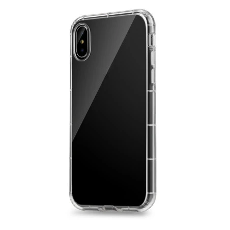 Coque transparente silicone souple Samsung Galaxy S21 Plus