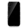 Coque transparente silicone souple Samsung Galaxy S21 Plus