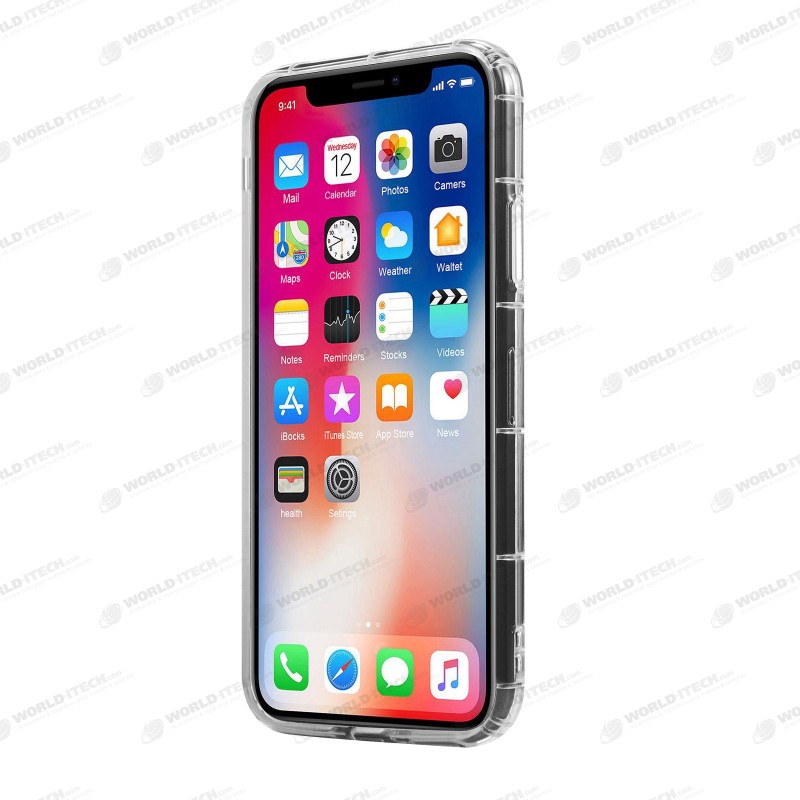 Coque transparente silicone souple Samsung A71