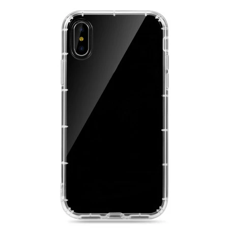 Coque transparente silicone souple Samsung A21s