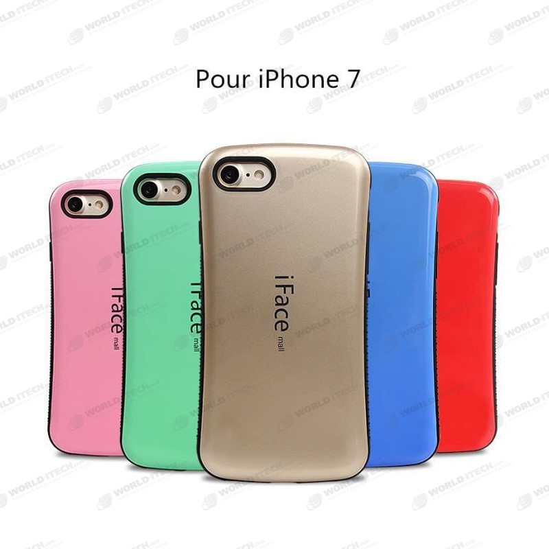 Coque iFace iPhone 7 / 8 / SE 2020