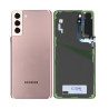Vitre arrière Or gold OFFICIELLE Samsung Galaxy S21+ G996F GH82-24505E