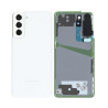 Vitre arrière blanc OFFICIELLE Samsung Galaxy S21+ SM-G990F / SM-G991F GH82-24520C