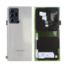 Vitre arrière blanche origine officielle Samsung Galaxy Note 20 Ultra SM-N986 / SM-N988 GH82-23281C