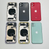Chassis vitre arrière complet prémonté iPhone 11 - KIT OUTILS OFFERTS