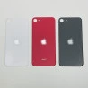Vitre face arrière avec adhésif iPhone SE 2020 2ème génération qualité origine