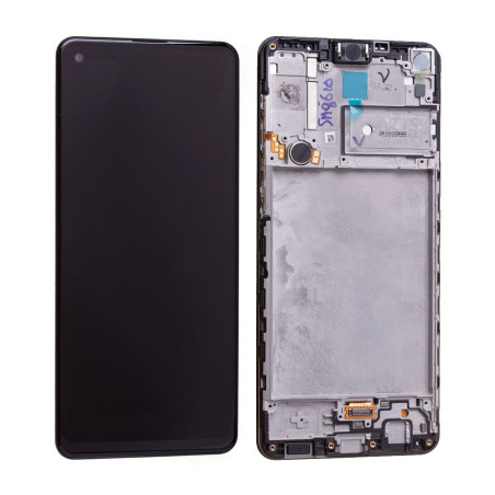 Ecran chassis OFFICIEL Samsung A21s SM-A217F GH82-22988A