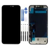 Ecran LCD ORIGINE Apple Noir iPhone 11 - Kit Outils OFFERT
