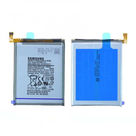 Batterie OFFICIELLE Samsung A70 4500mAh GH82-19746A EB-BA705ABE