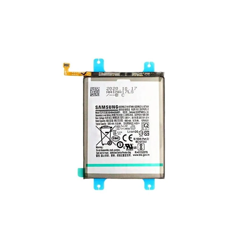 Batterie OFFICIELLE Samsung A42 5G / A32 5G 5000mAh EB-BA426ABY