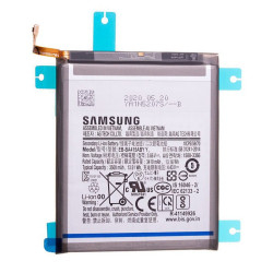 Achat Batterie OFFICIELLE Samsung A41 SM-A415F 3500mAh EB-BA415ABY en ligne