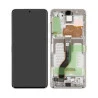 Ecran AMOLED ORIGINE Samsung blanc S20+ SM-G985F GH82-22134B