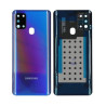 Vitre arrière bleu OFFICIELLE Samsung Galaxy A21s SM-A217F GH82-22780C