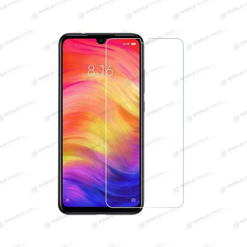 Film Protection Ecran Verre Trempé Intégral iPhone XR / 11