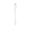Apple-Adapter: Lightning auf 3,5-mm-Klinkenstecker
