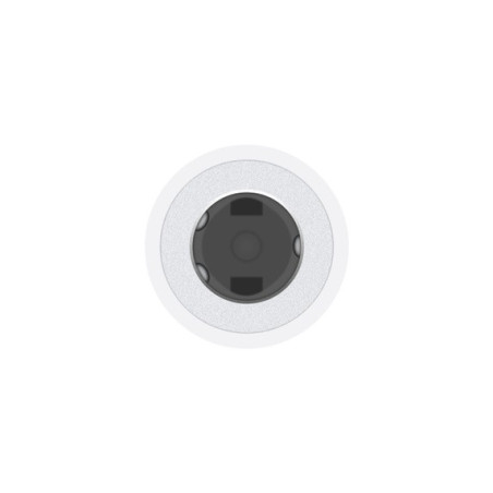 Apple-Adapter: Lightning auf 3,5-mm-Klinkenstecker
