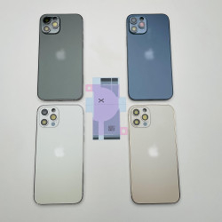 Achat iPhone 12 Pro Max en ligne