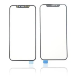 Achat Vitre avant tactile noir remplacement pour iPhone 12 / 12 Pro en ligne