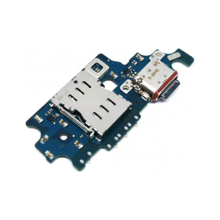 Connecteur charge Type-C et Micro Samsung Samsung S21 ultra