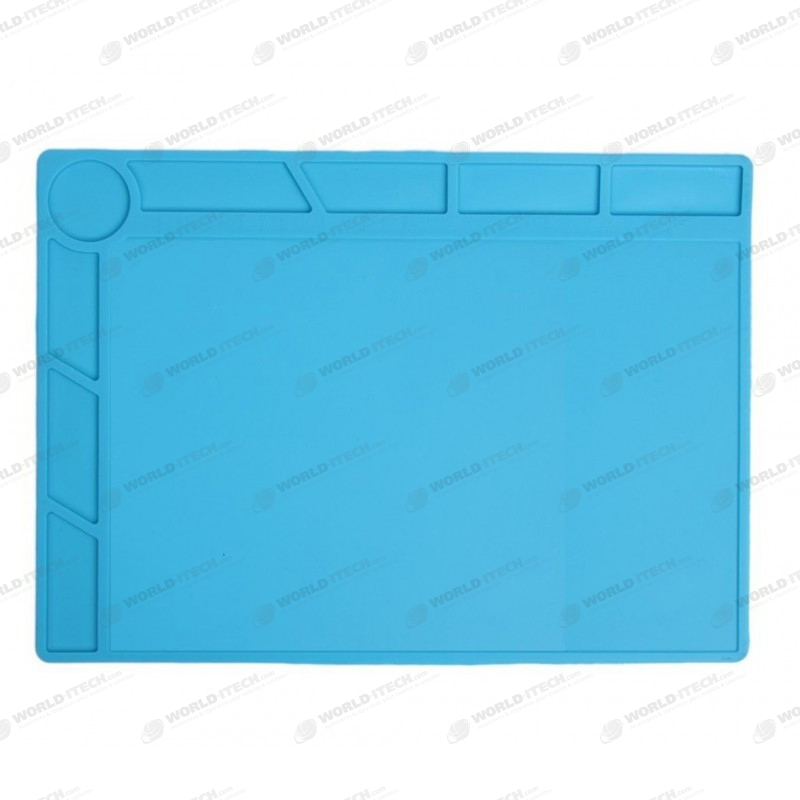 Tapis réparation silicone