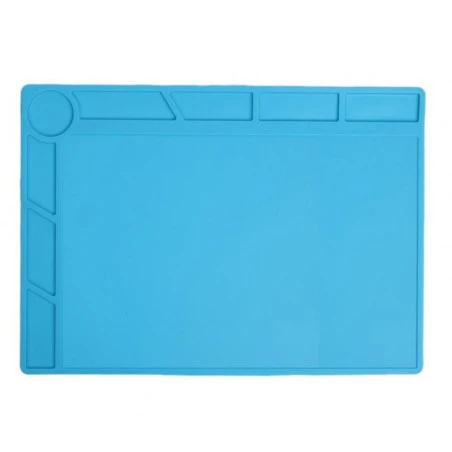 Tapis réparation silicone