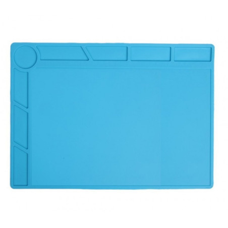 Tapis réparation silicone