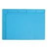 Tapis réparation silicone