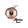Nappe bouton volume mute recharge sans fil induction QI  iPhone 12 / 12 Pro