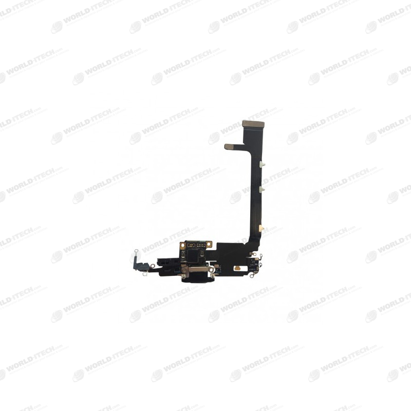 Connecteur charge origine Lightning noir iPhone 11
