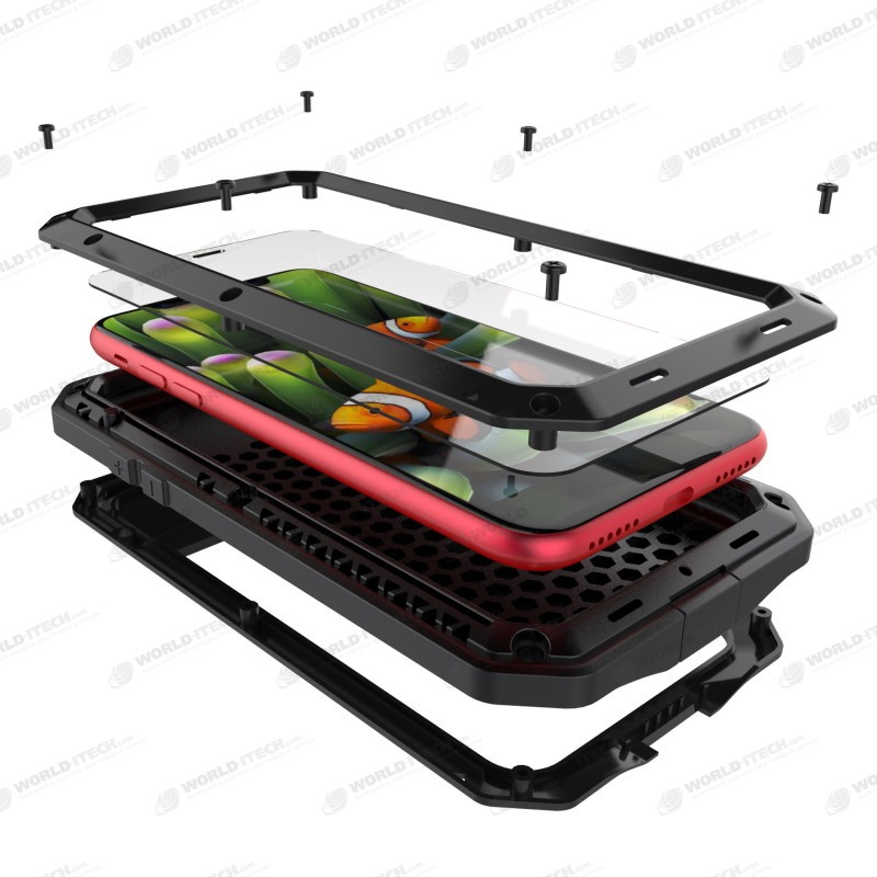 Coque Protection Extrême iPhone 12 / 12 Pro 
