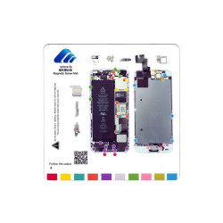 Achat Patron magnétique guide range vis iPhone 5S en ligne
