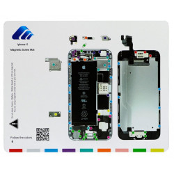 Achat Patron magnétique guide range vis iPhone 5 en ligne