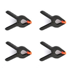 Achat Petite pince a ressort en nylon pour collage en ligne