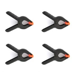 Achat Petite pince a ressort en nylon pour collage en ligne