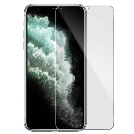 Film Protection Ecran Verre Trempé iPhone 12 pro max OLED AMOLED 6,7 pouces
