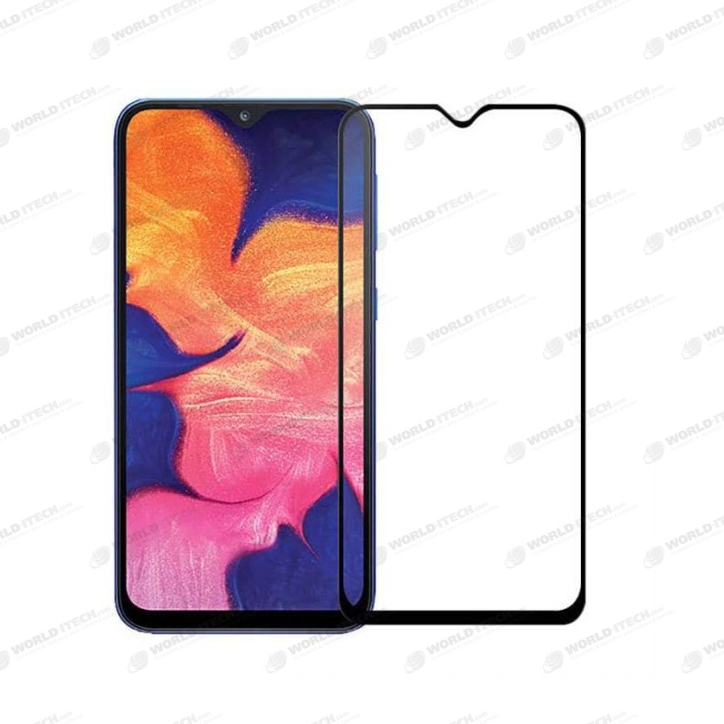 Film Protection Ecran Verre Trempé Intégral Samsung S20 FE (G780F/G781F)