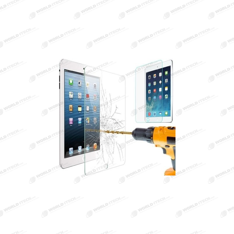 Display-FoliePanzerglas, iPad 2, 3, 4