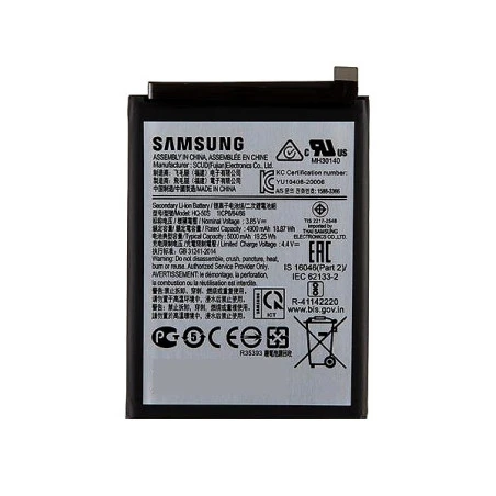 Batterie OFFICIELLE Samsung A02s 5000mAh HQ-50S GH81-20119A