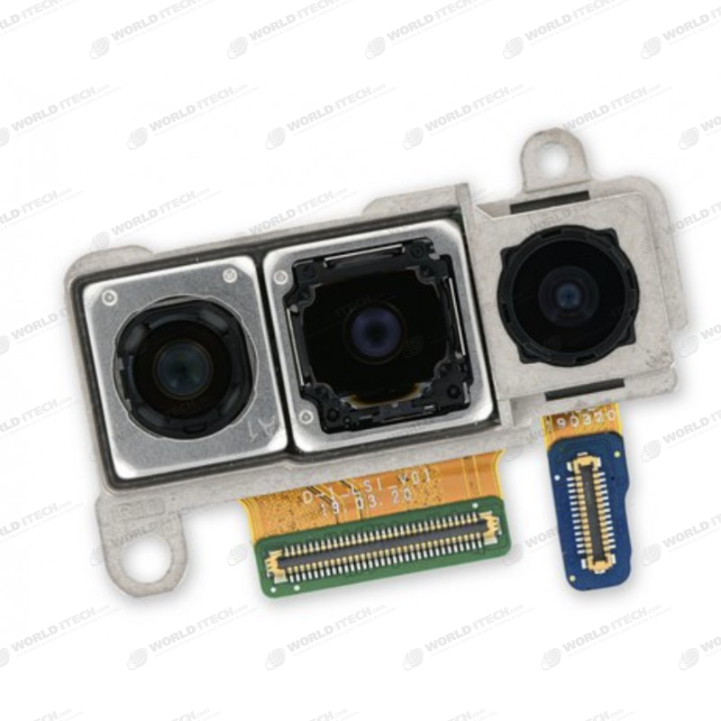 Triple Appareil photo Caméra arrière Samsung Note 10 SM-N970F