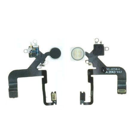 Nappe flash avec micro ambiance iPhone 12 Pro