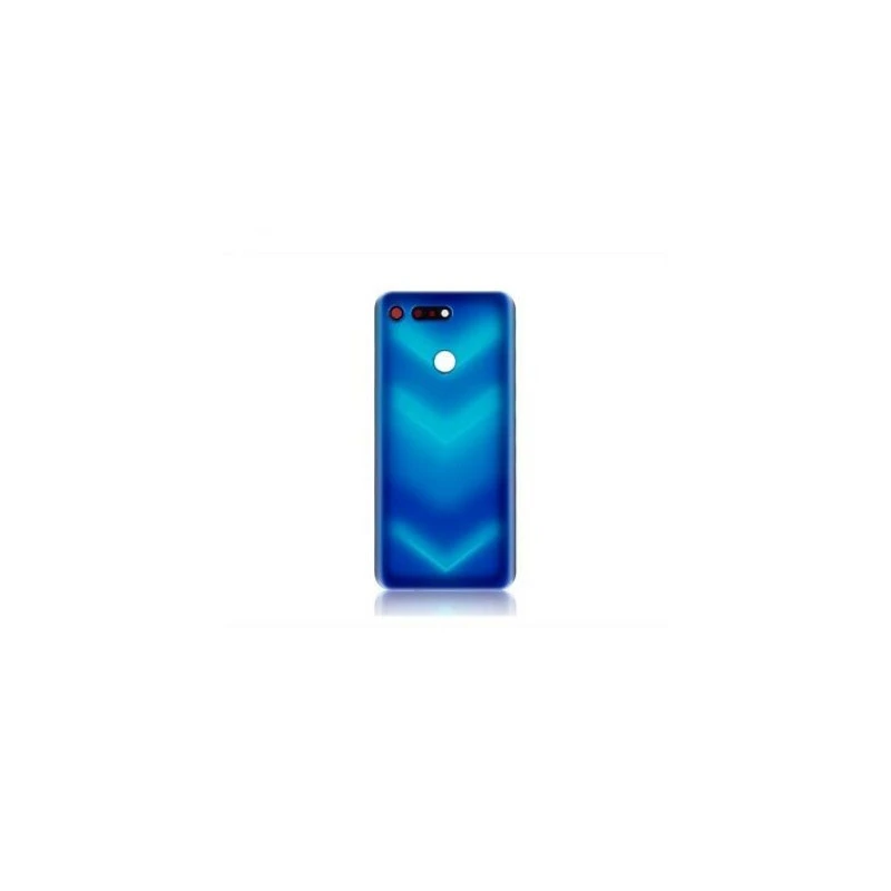 Vitre arrière Bleu Phantom COMPATIBLE Honor View 20 PCT-L29 