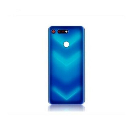 Vitre arrière Bleu Phantom COMPATIBLE Honor View 20 PCT-L29 