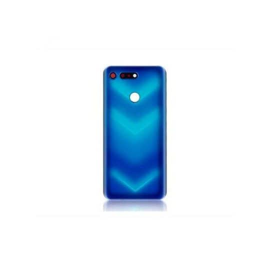 Vitre Arrière IPhone 13 - Remplacement Facile Avec Outils Inclus | Bleu | Compatible 6.1 Pouces