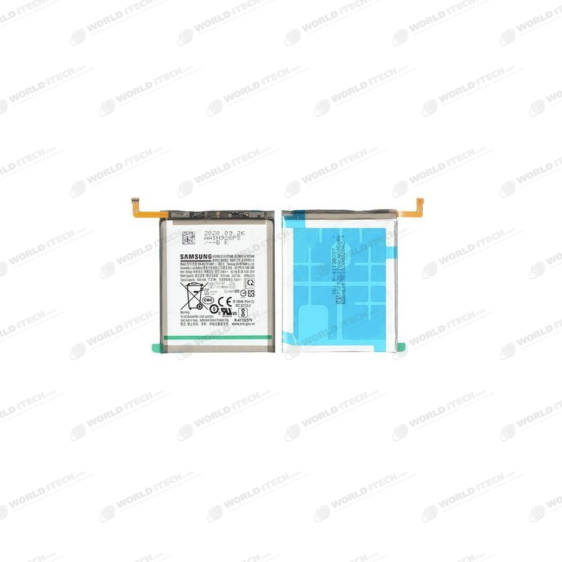 Batterie OFFICIELLE Samsung A52 4G / 5G 4500mAh EB-BG781ABY GH82-25231A